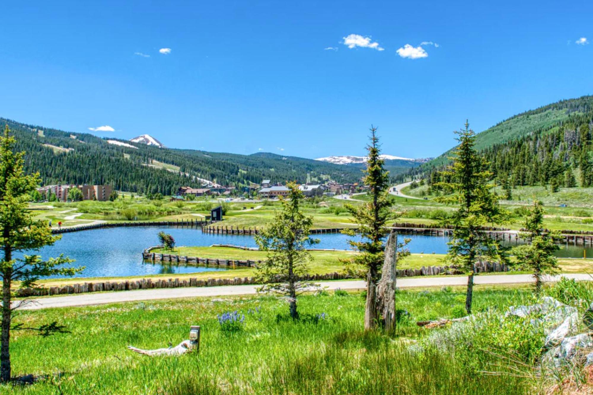 Telemark Copper Mountain Rom bilde