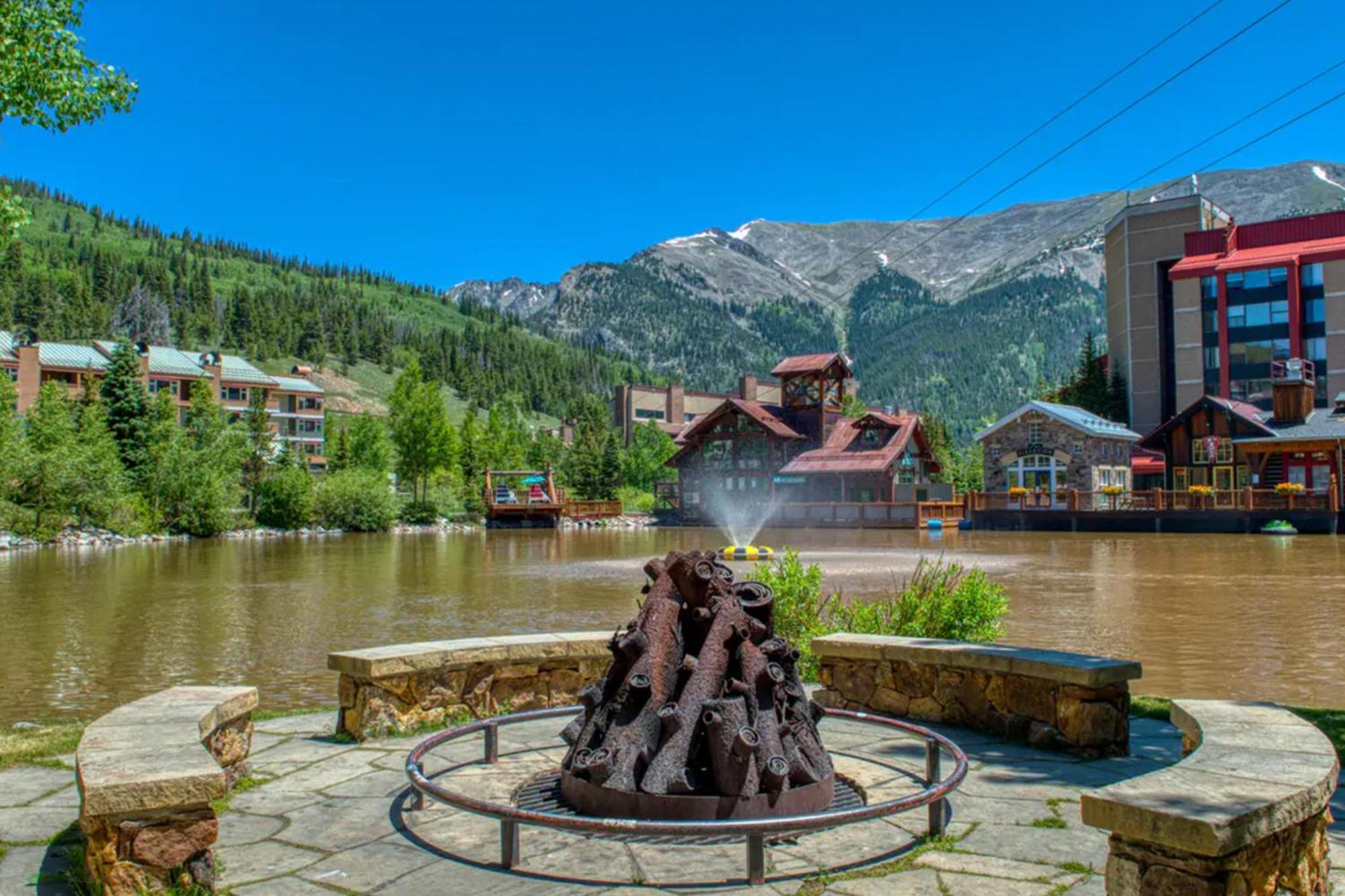 Telemark Copper Mountain Rom bilde