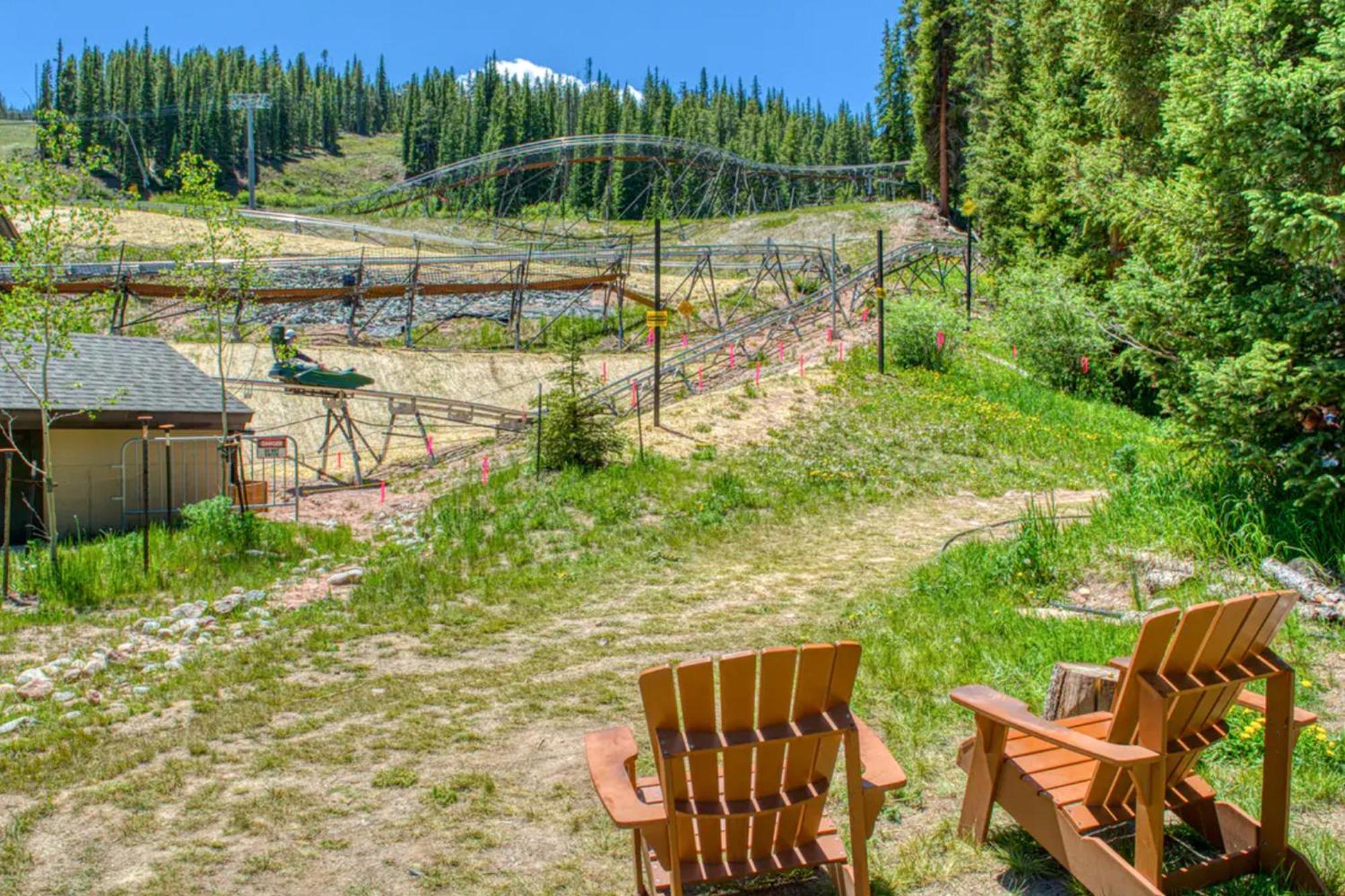 Telemark Copper Mountain Rom bilde