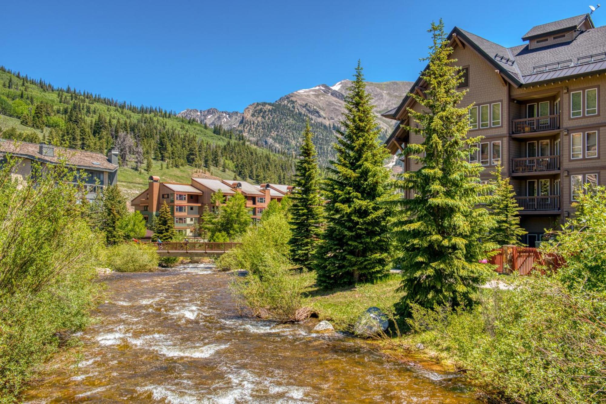 Telemark Copper Mountain Rom bilde
