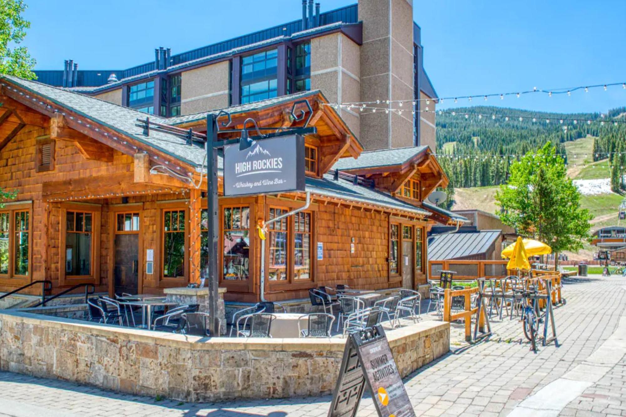 Telemark Copper Mountain Rom bilde