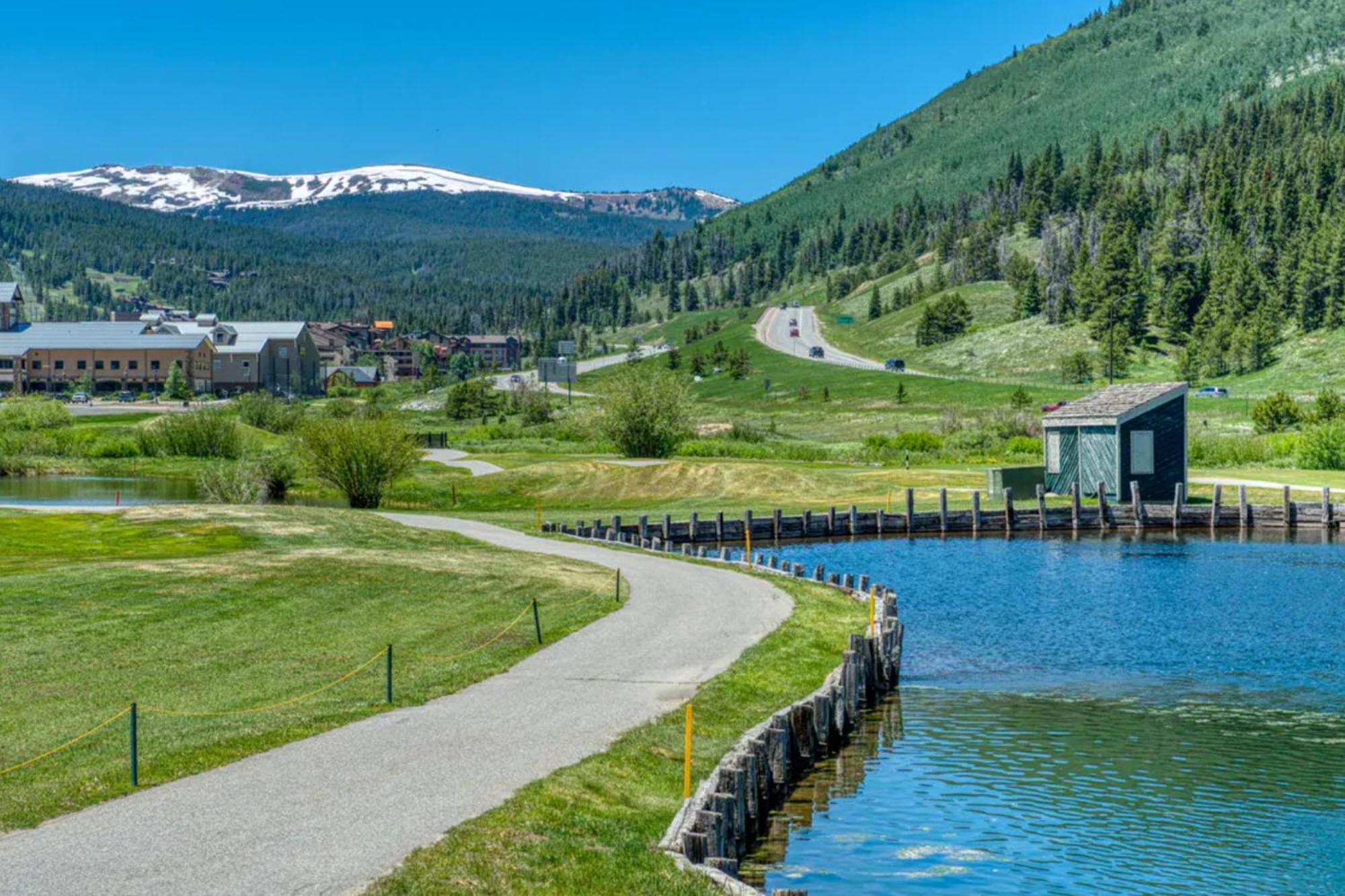 Telemark Copper Mountain Rom bilde