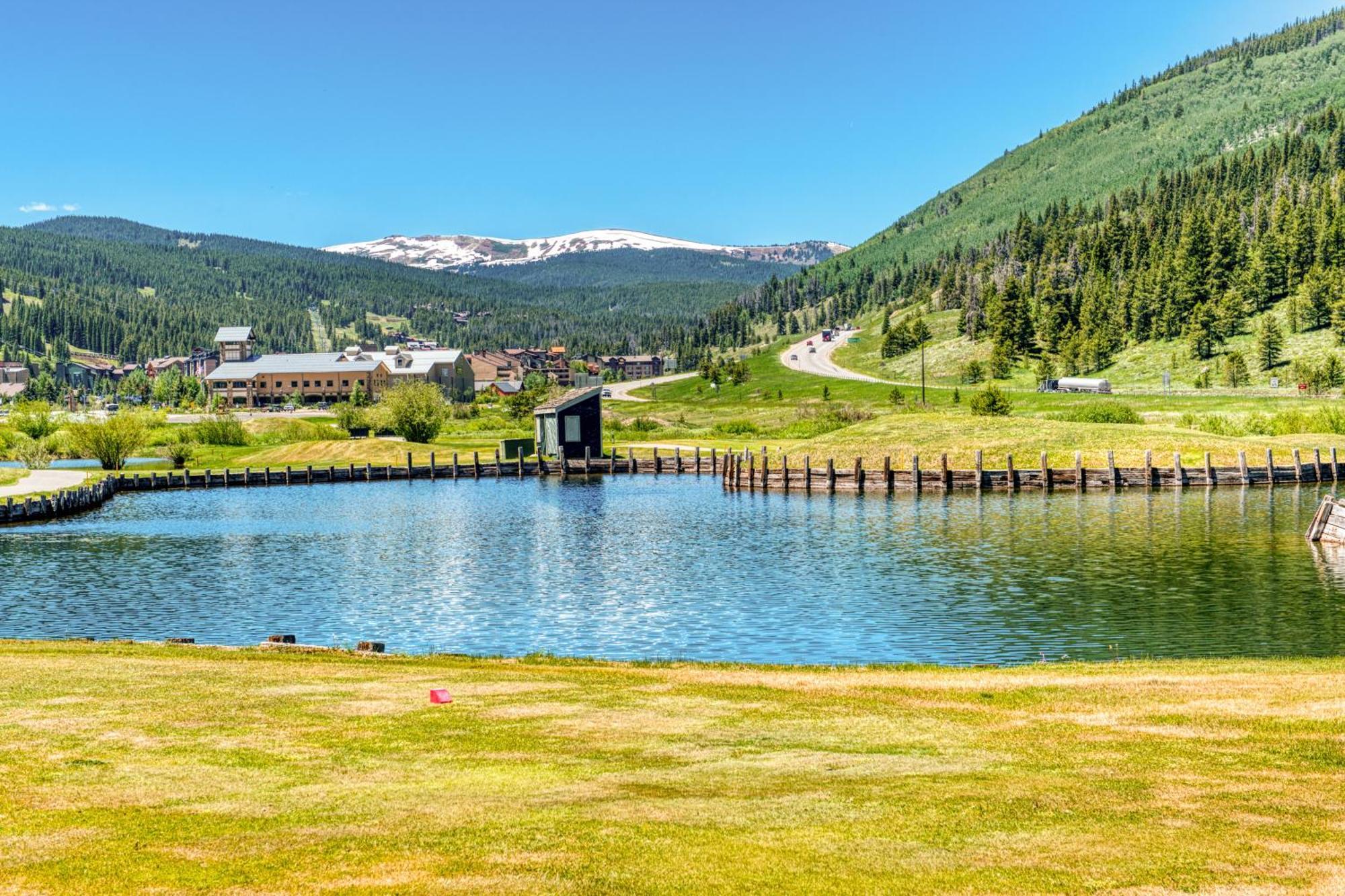 Telemark Copper Mountain Rom bilde