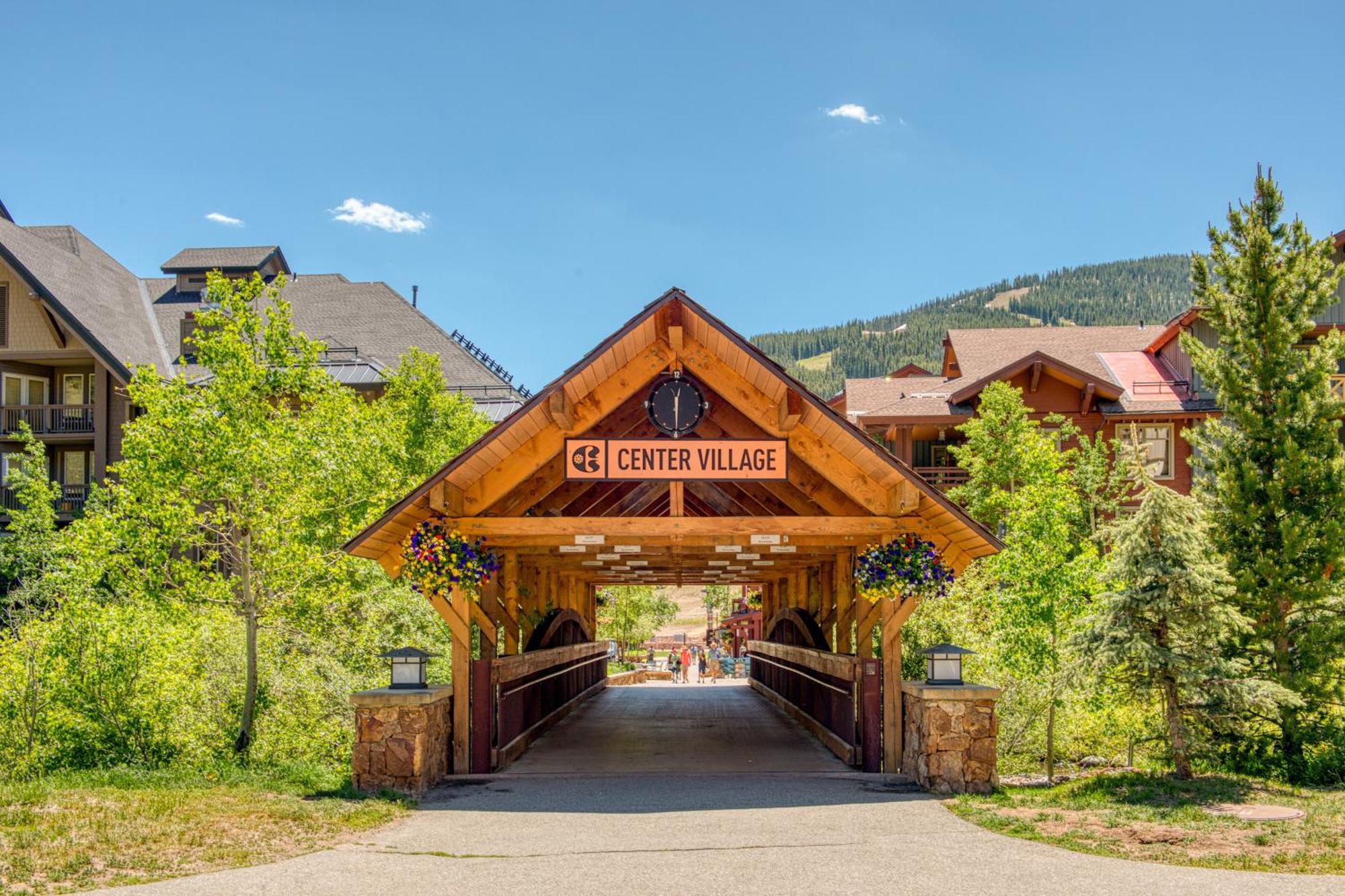 Telemark Copper Mountain Rom bilde
